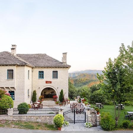 Andromachi'S Beloi Hotel Vitsa ภายนอก รูปภาพ