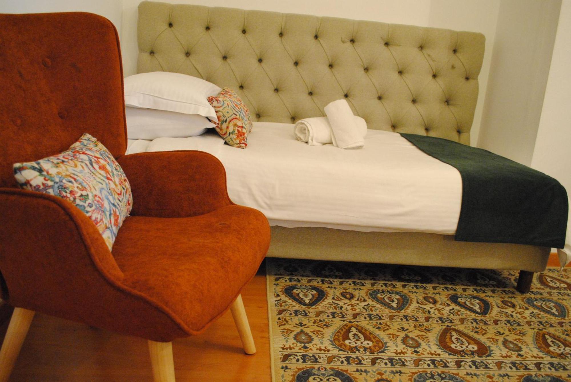 Andromachi'S Beloi Hotel Vitsa ภายนอก รูปภาพ