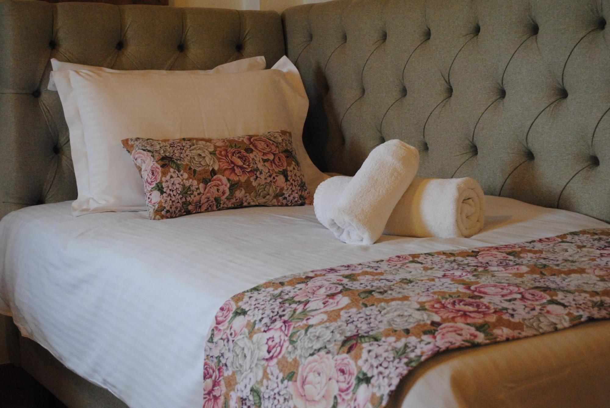 Andromachi'S Beloi Hotel Vitsa ภายนอก รูปภาพ