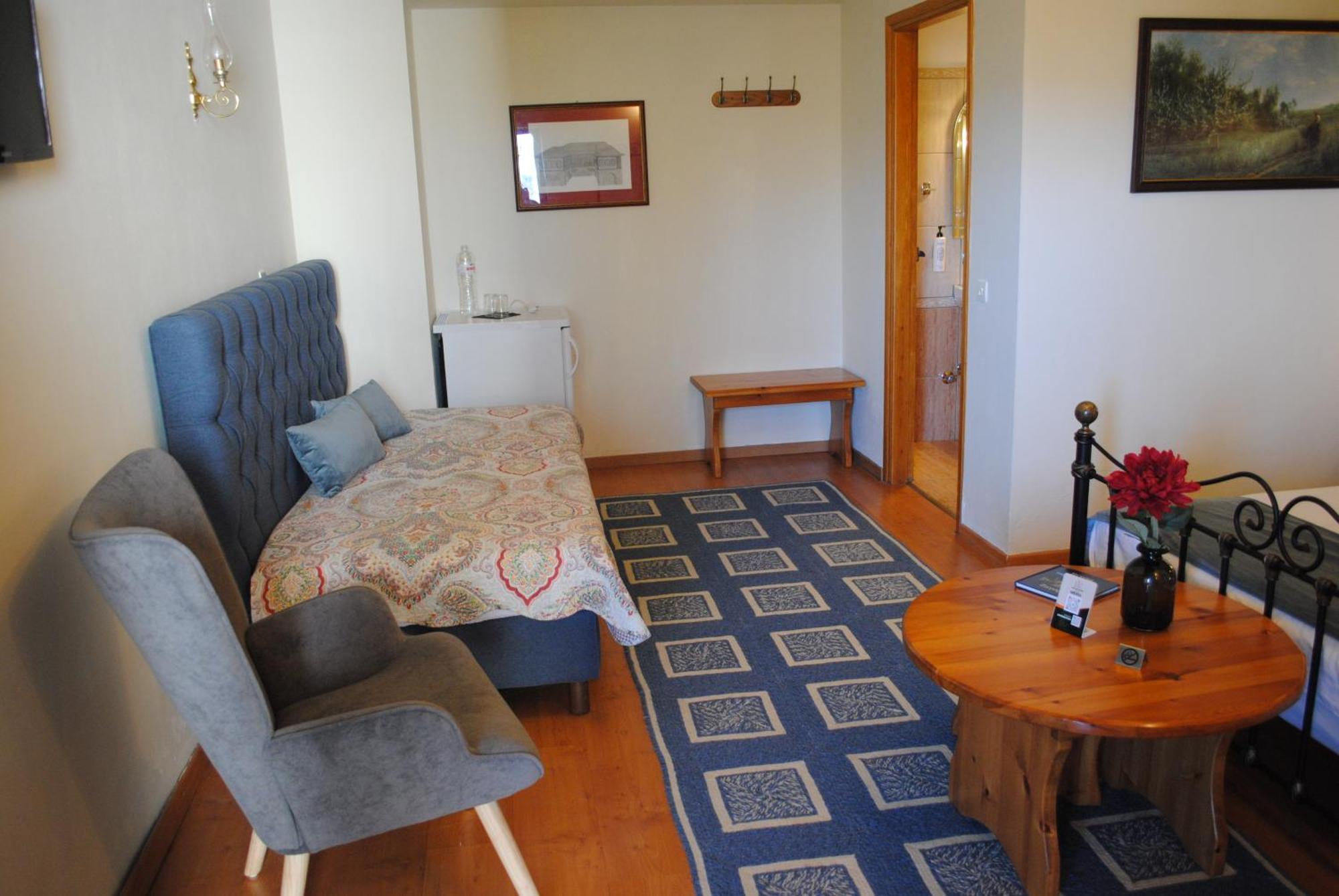 Andromachi'S Beloi Hotel Vitsa ภายนอก รูปภาพ