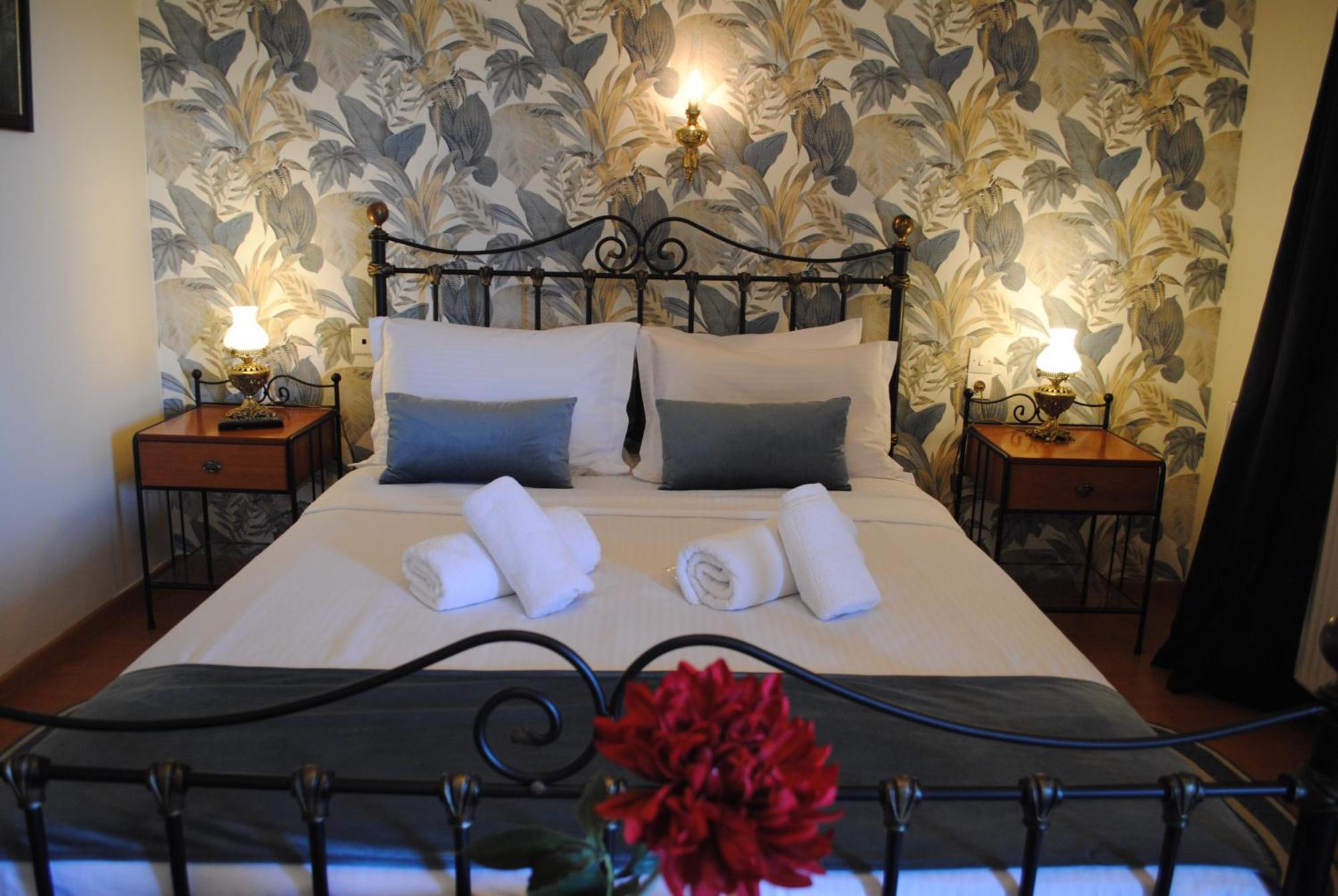 Andromachi'S Beloi Hotel Vitsa ภายนอก รูปภาพ