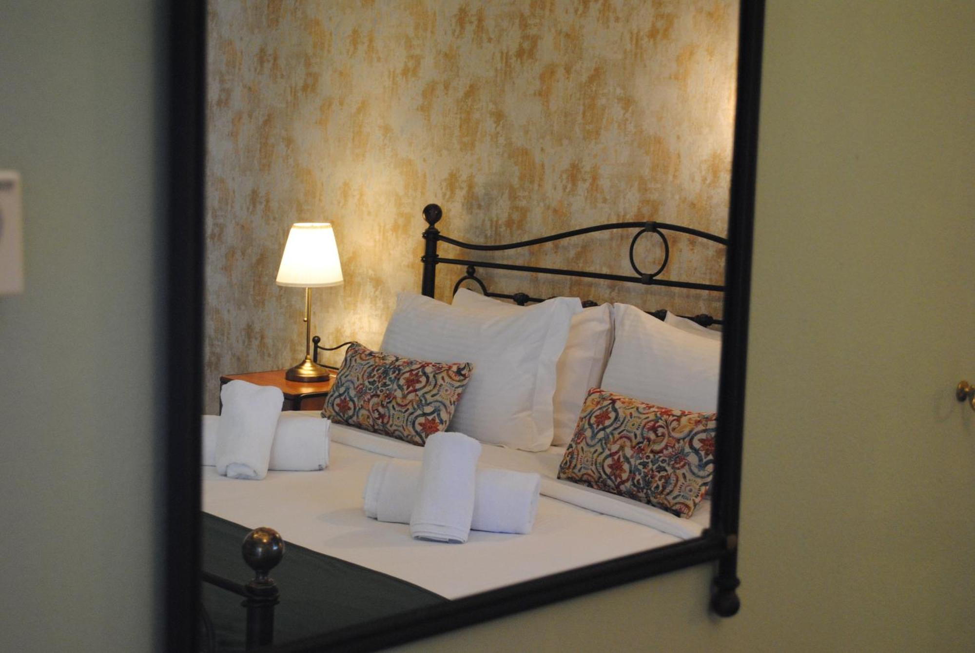 Andromachi'S Beloi Hotel Vitsa ภายนอก รูปภาพ