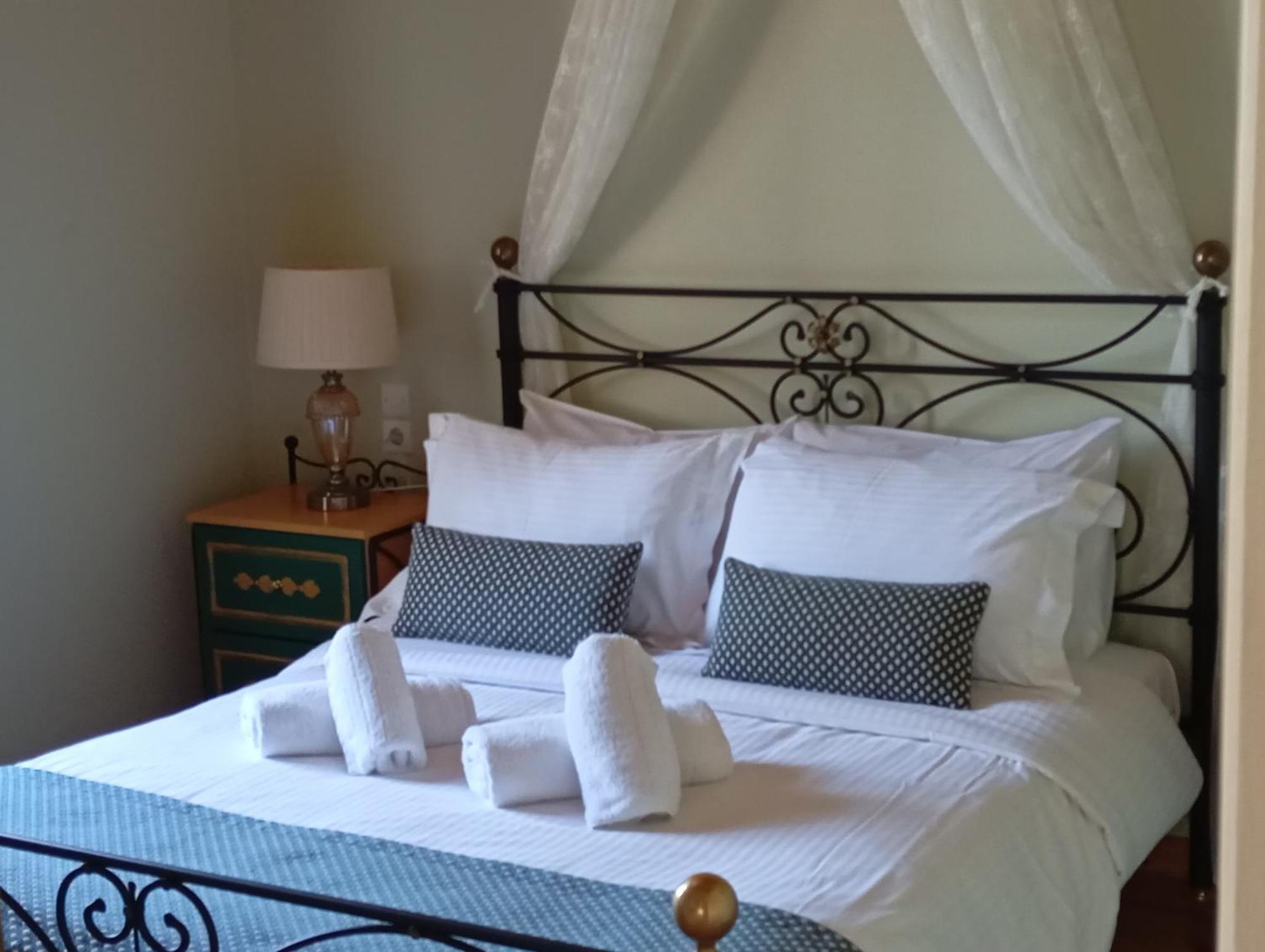 Andromachi'S Beloi Hotel Vitsa ภายนอก รูปภาพ
